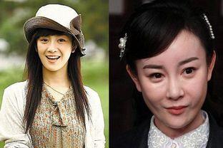 明星变成鬼的照片,揭秘变鬼照片背后的神秘面纱