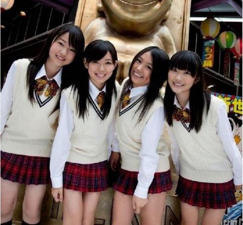 日本女孩中国,日本女孩眼中的中国印象