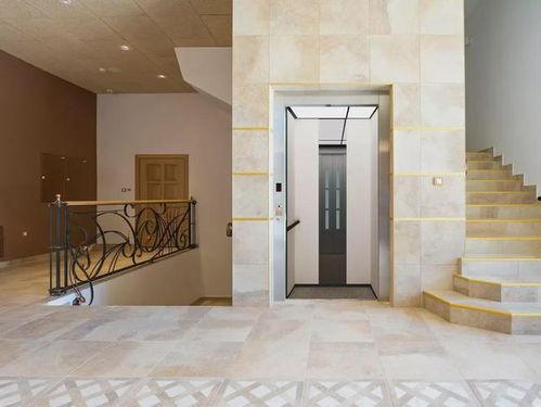 日本家用电梯,便捷生活新选择，安全舒适两不误