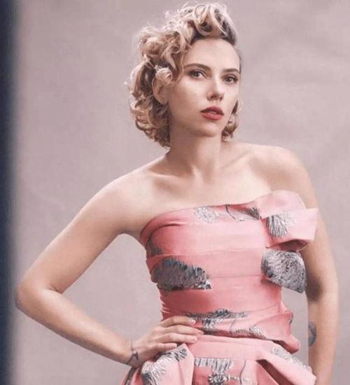 黑寡妇明星,魅力与力量的完美融合