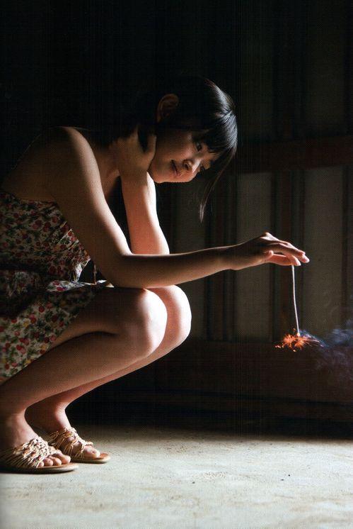 日本的美脚,足下风情万种