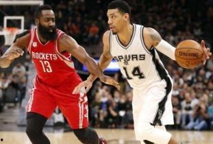 火箭对马刺的视频直播,激情对决，精彩瞬间回顾